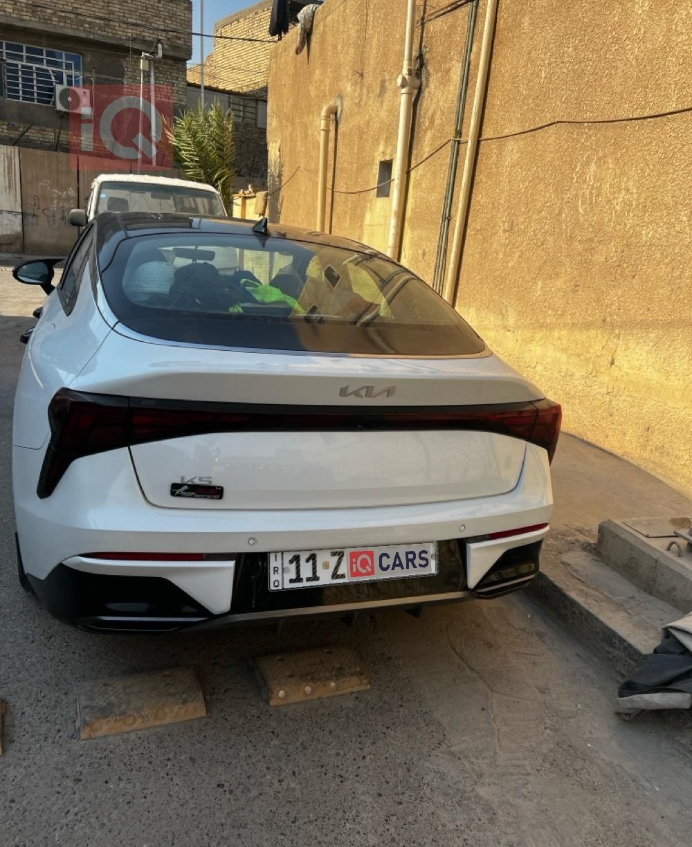 كيا K5